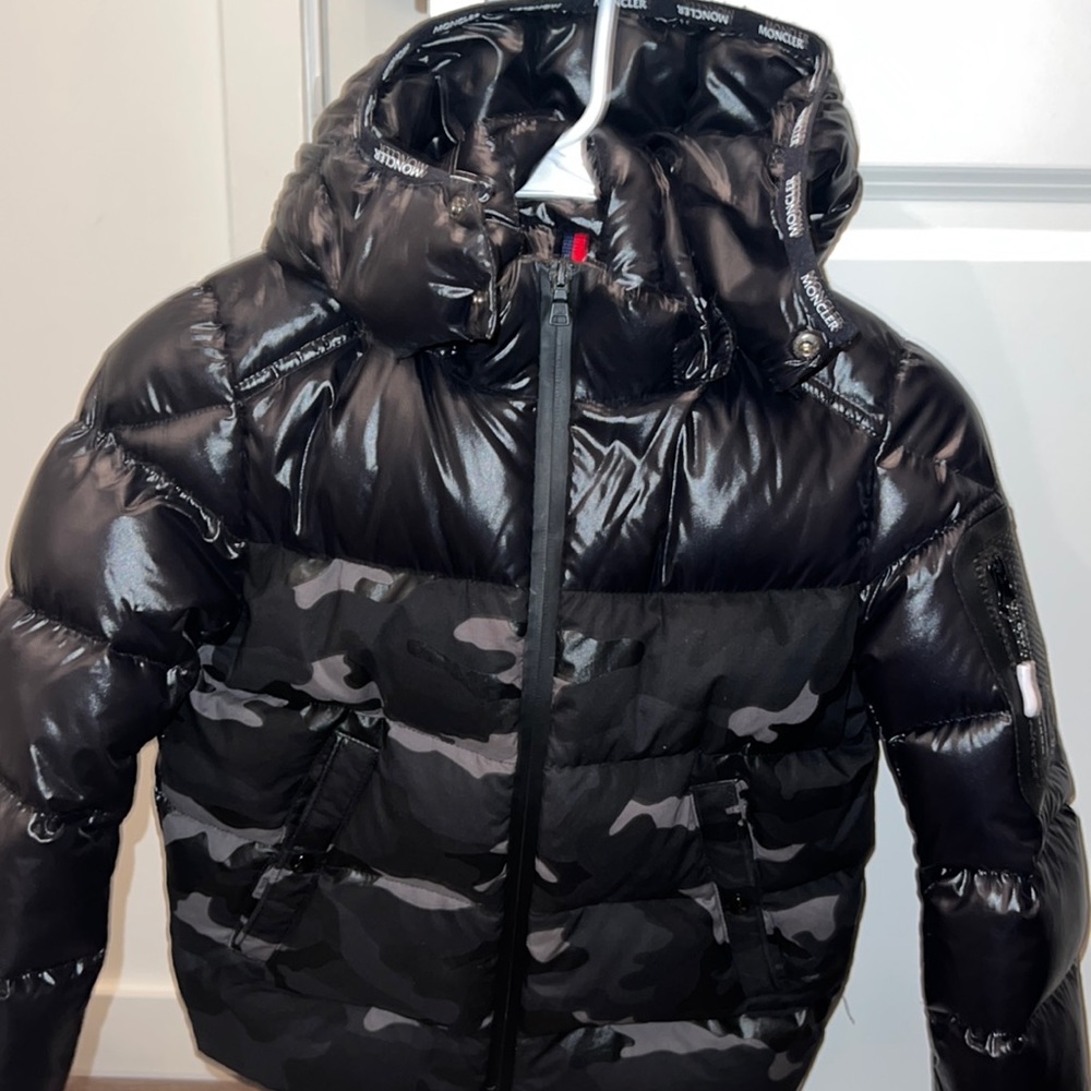 Boys moncler jacket